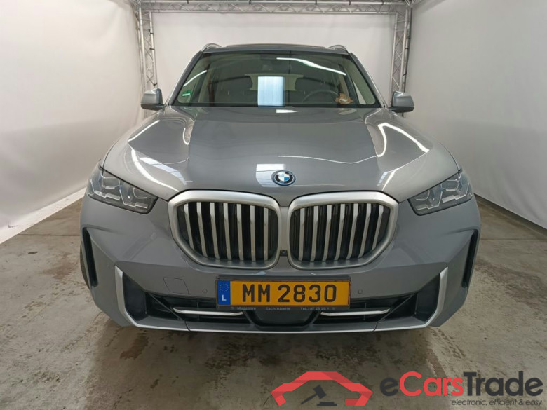 BMW X5 xDrive50e (360kW) 5d (total options: 19,393 Ex.Vat) #5