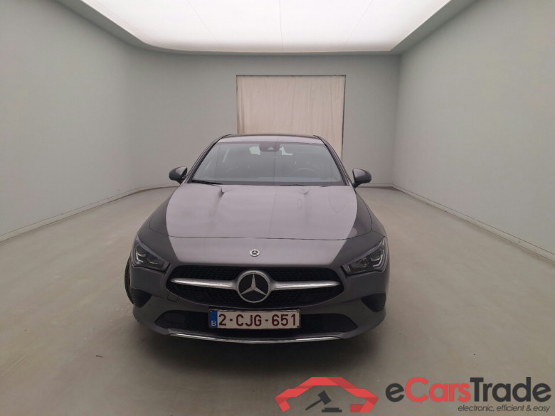 Mercedes, CLA-Clas SB '19 PHEV, CLA SB 250 e Bus.Solut.Aut. #1