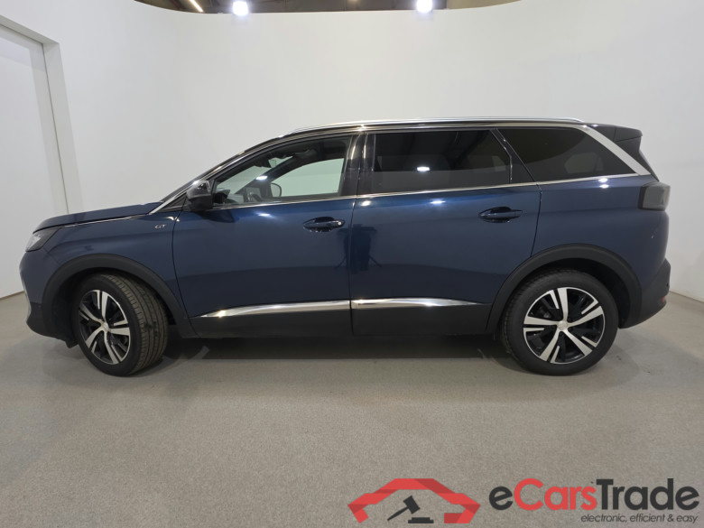 Peugeot 5008 1.2 PureTech GT-Line 7PL Aut. LED I-Cockpit Ambient Navi Sport-Leather-Alcantara KeylessGo Camera 360 Klima PDC ... #2