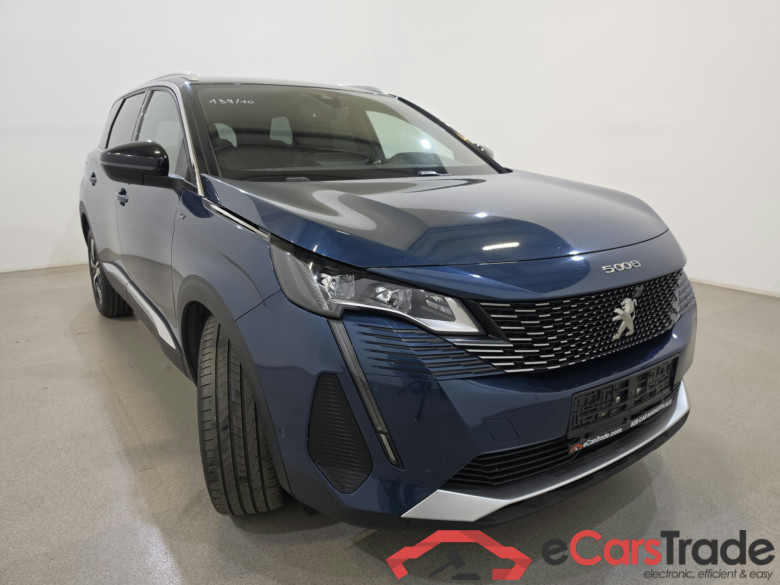 Peugeot 5008 1.2 PureTech GT-Line 7PL Aut. LED I-Cockpit Ambient Navi Sport-Leather-Alcantara KeylessGo Camera 360 Klima PDC ... #3