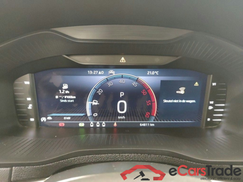 Skoda Karoq 2.0 CRTDI 85KW DSG7 Clever 5d #6