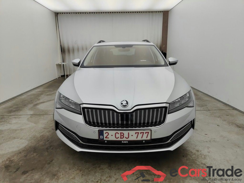 Skoda Superb Combi 1.4 TSI iV 160kW DSG6 Clever 5d #5