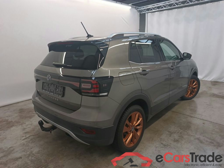 Volkswagen T-Cross 1.0 TSI 81kW Style 5d #2