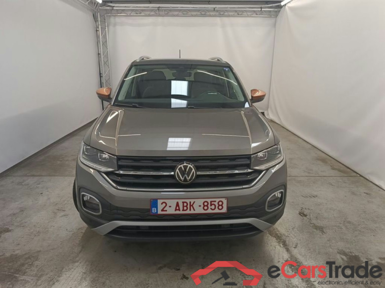 Volkswagen T-Cross 1.0 TSI 81kW Style 5d #5