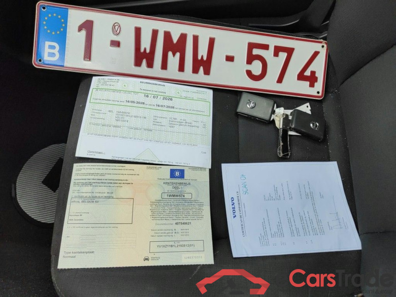 Volvo XC40 T3 XC40 5d !!!! Technical issues !!! rolling #4