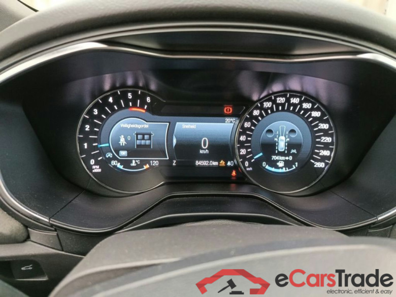 Ford Mondeo Clipper 2.0 Ecoblue 110kW ST-Line 5d #6