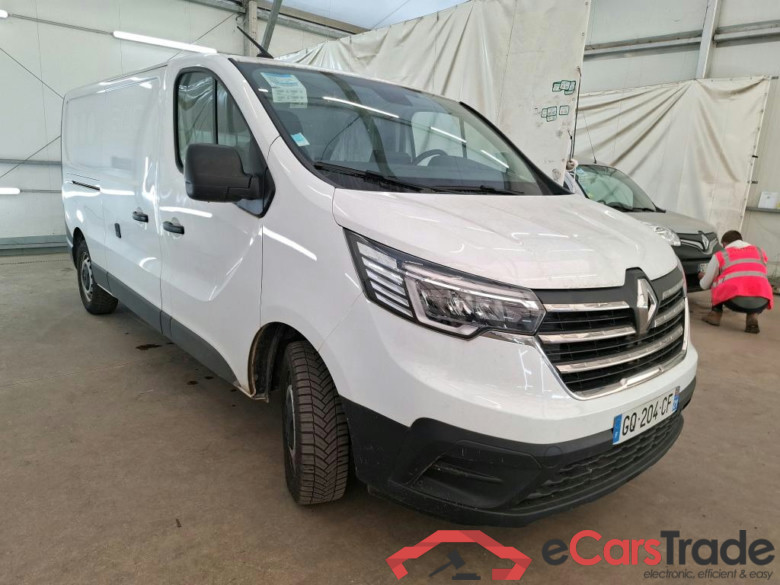 Trafic Fourgon L2H1 3T Grand Confort 2.0 dCi 130CV BVM6 E6d #4