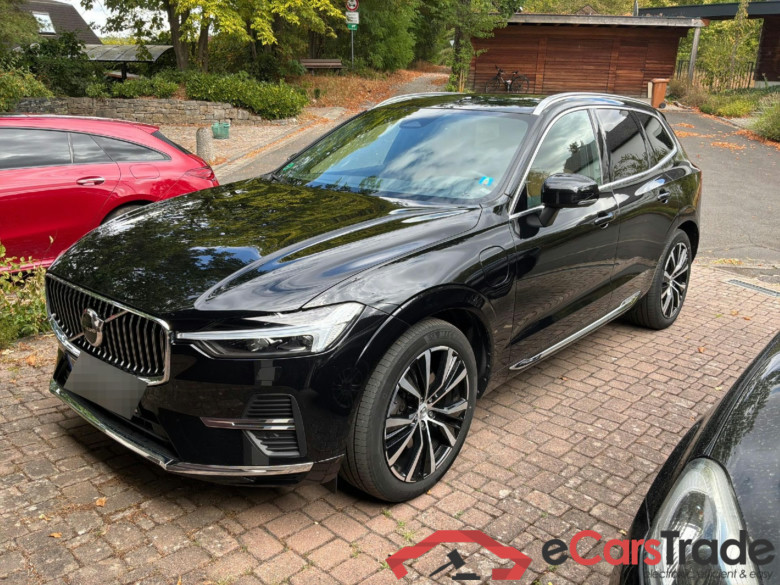 XC60 Ultimate Bright Recharge Plug-In Hybrid AWD 2.0 T8 Twin Engine 335KW AT8 E6d #1