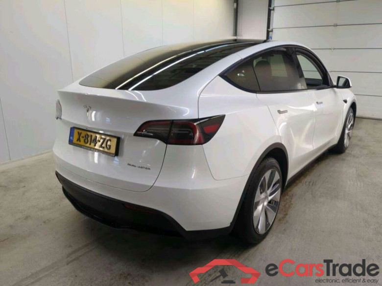 Tesla Model Y Long Range AWD 75kWh #2
