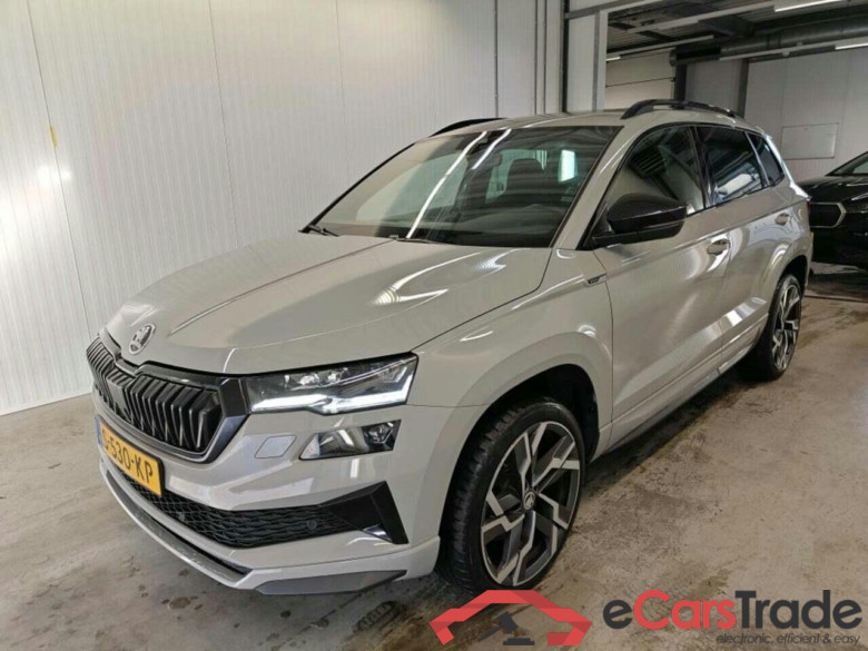 SKODA Karoq 1.5 TSI Sportl. Bus. #1