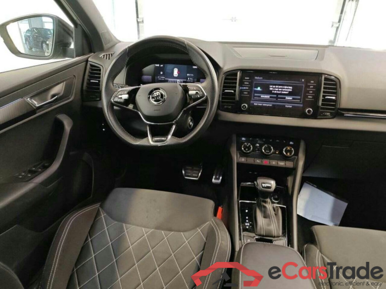SKODA Karoq 1.5 TSI Sportl. Bus. #3