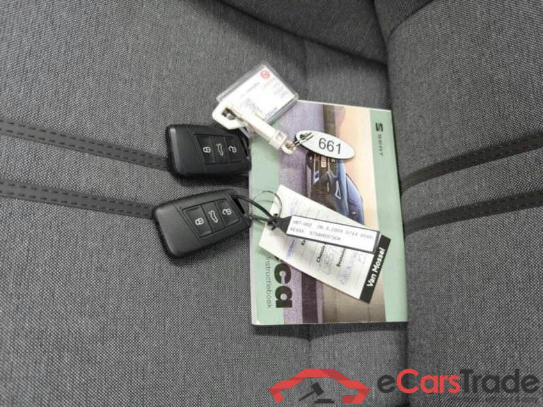 SEAT Ateca 1.5 TSI St. Bns Int. #5