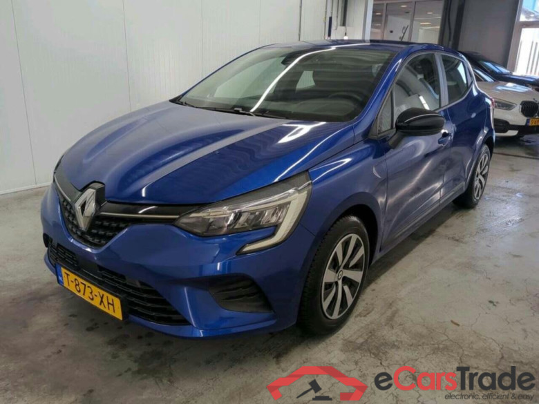 RENAULT CLIO 1.0 TCe 90 Equilibre