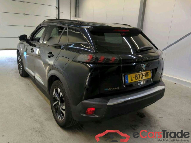PEUGEOT e-2008 EV BL Allure 50 kWh #6