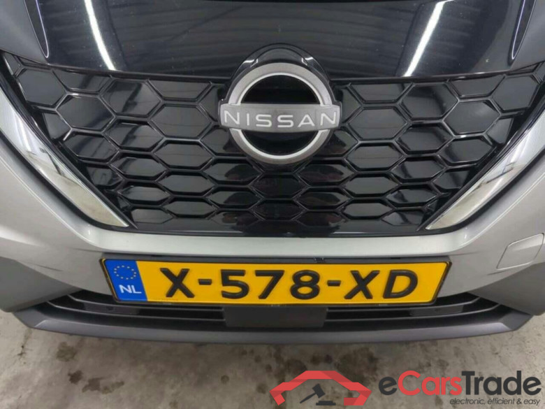 NISSAN JUKE 1.6 Hyb. N-Connecta #4