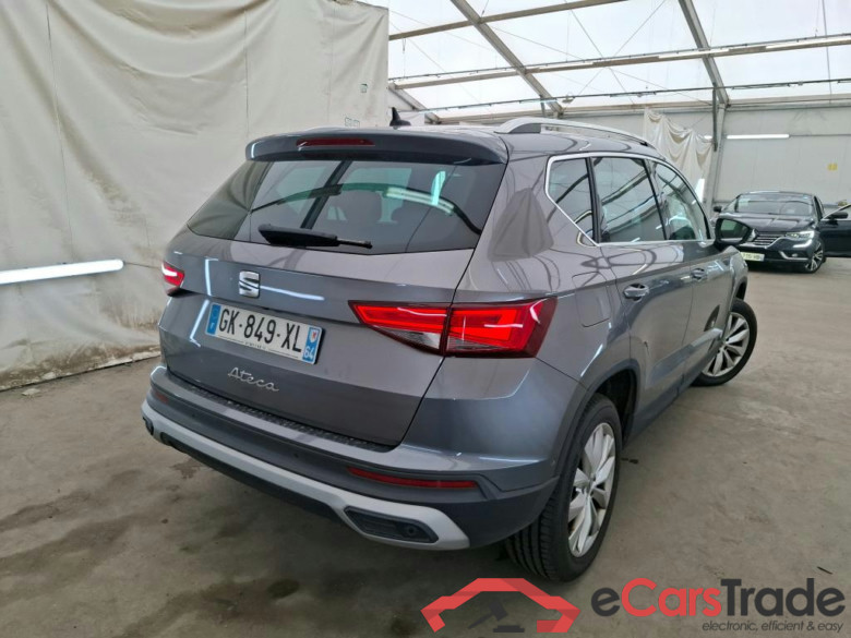 Ateca Style Business 2.0 TDI 115CV BVM6 E6d #3