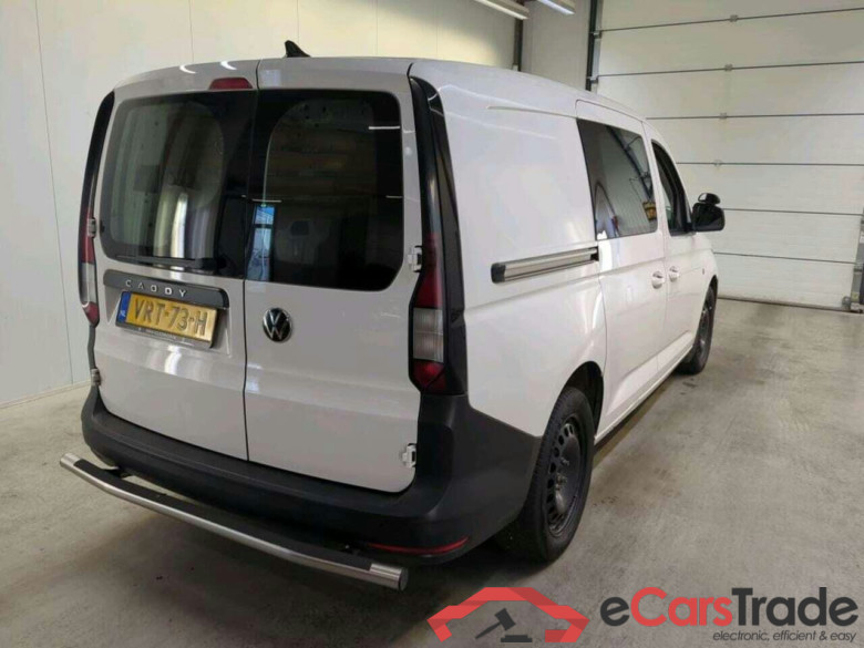 VOLKSWAGEN Caddy Cargo Maxi 1.5 TGI #2