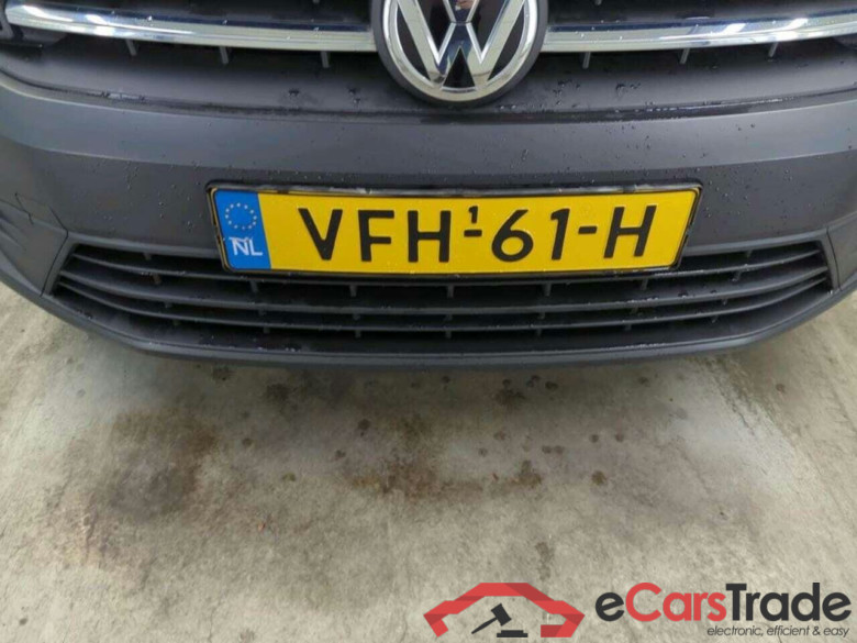 VOLKSWAGEN Caddy 1.4 TGI L2H1 Eco.Com #4