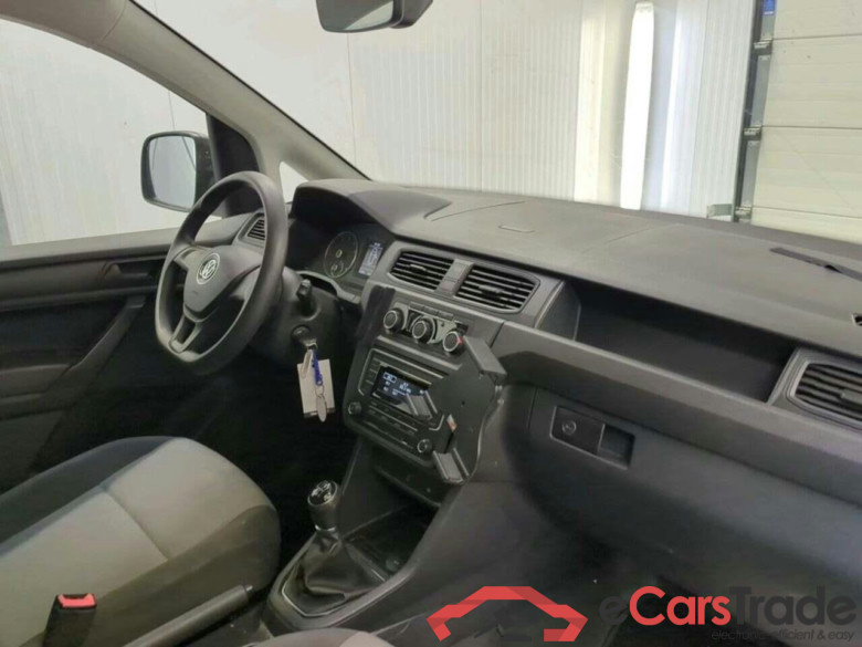 VOLKSWAGEN Caddy 1.4 TGI L2H1 EcoFuel #3