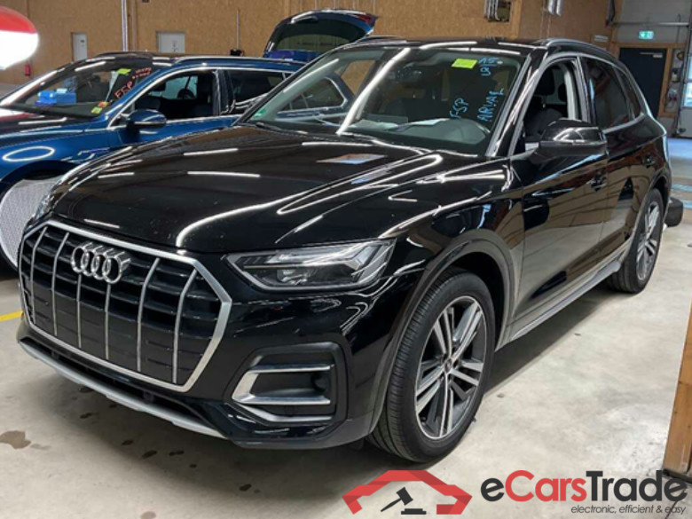 Q5 35 TDI advanced 2.0 TDI 120KW AT7 E6d #1