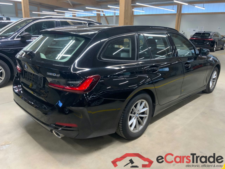 Baureihe 3 Touring 320 d 2.0 140KW AT8 E6d #2