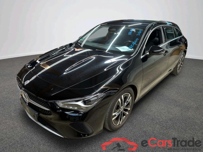 MERCEDES-BENZ CLA Shooting Brake 180 Shooting Brake 7G-DCT Entry 5d 100kW #1