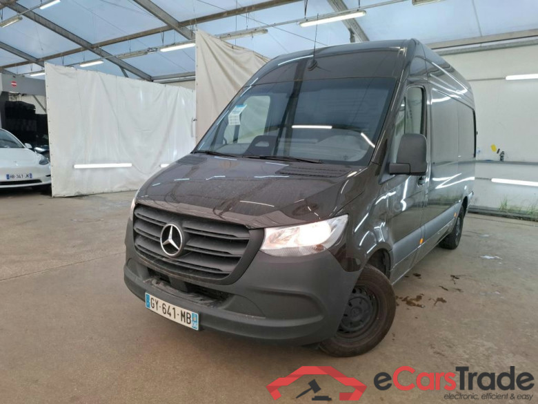 MERCEDES-BENZ Sprinter / 2018 / 4P / Fourgon tôlé 311 FG 37 3,5t PRO Propu.