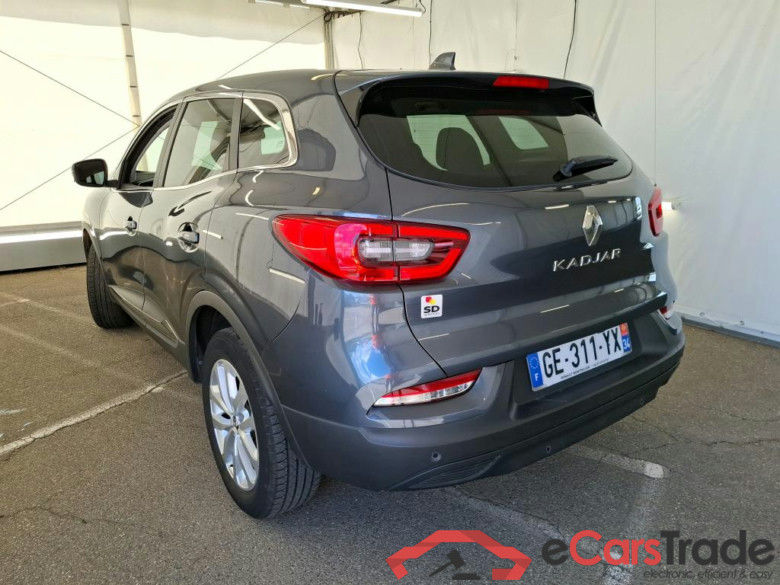 RENAULT Kadjar / 2018 / 5P / Crossover Business TCe 140 FAP - 21 #2