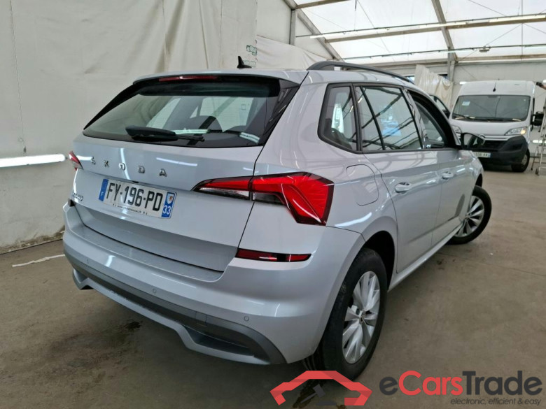 Kamiq Business 1.0 TSI 110CV BVA7 E6d #3