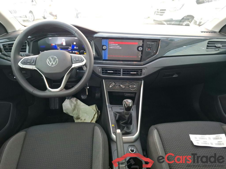 Polo VI Life Plus 1.0 TSI 95CV BVM5 6E #5