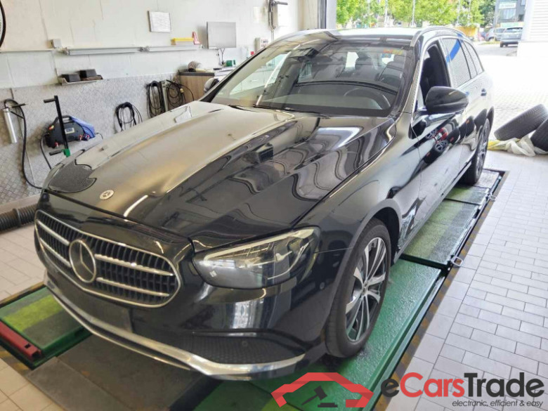 Mercedes-Benz E T-Modell (BM 213)(06.2016->) DE - Kb5 E 300 de EU6d, 4Matic Avantgarde, (Facelift) 2020 - 2023