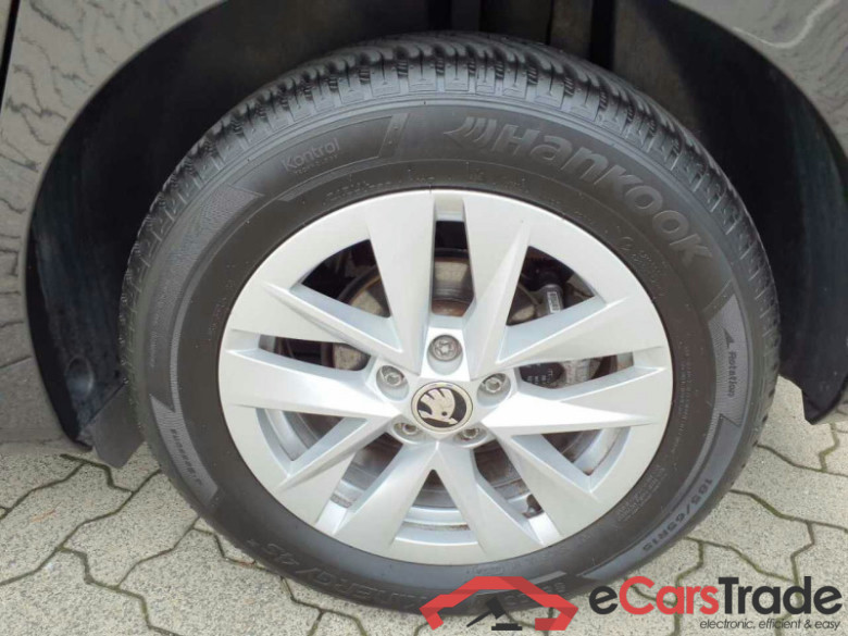 Skoda Fabia (PJ3)(06.2021->) DE - LimS5 1.0 TSI EU6d, Style OPF, 2021 - 2023 #2