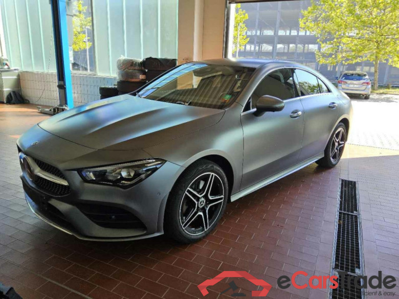 Mercedes-Benz CLA (BM 118)(02.2019->) DE - Lim4 CLA 250 e EU6d, AMG Line, 2020 - 2023