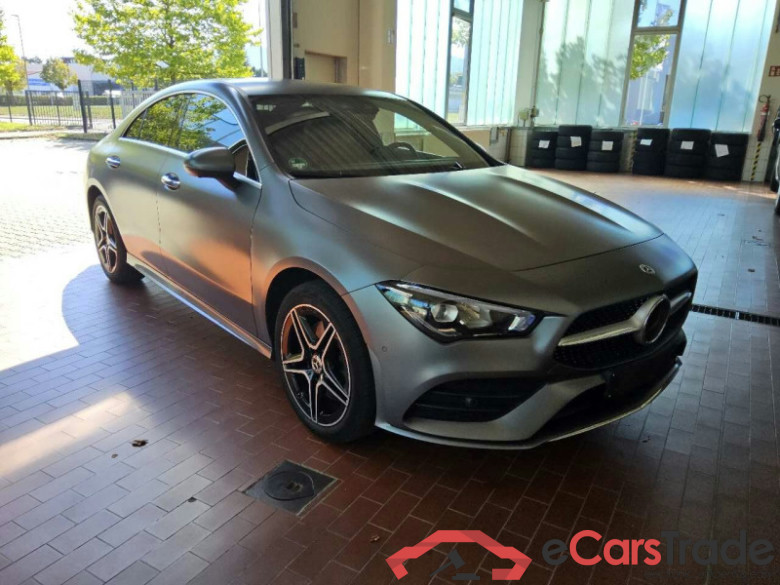 Mercedes-Benz CLA (BM 118)(02.2019->) DE - Lim4 CLA 250 e EU6d, AMG Line, 2020 - 2023 #2