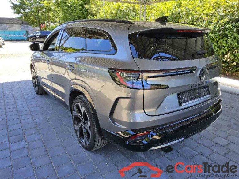 Renault Espace VI (03.2023->) DE - SUV5 1.2 E-TECH Full Hybrid 200 EU6e, Esprit Alpine 7-Sitze, 2023 - 2025 #4
