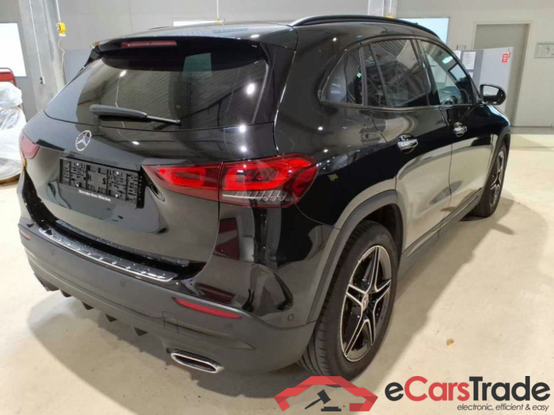 Mercedes-Benz GLA (BM 247)(02.2020->) DE - SUV5 GLA 200 EU6d, AMG Line, 2020 - 2023 #6