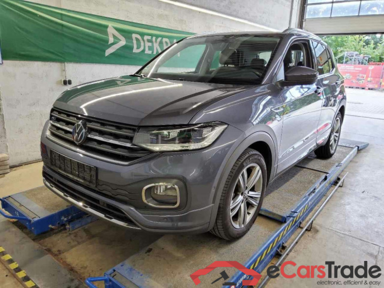 Volkswagen T-Cross (C11)(12.2018->2023) DE - SUV5 1.0 TSI EU6d, Style OPF, 2020 - 2023