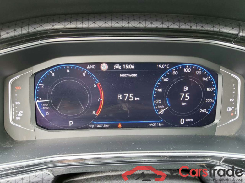 Volkswagen T-Cross (C11)(12.2018->2023) DE - SUV5 1.0 TSI EU6d, Style OPF, 2020 - 2023 #6