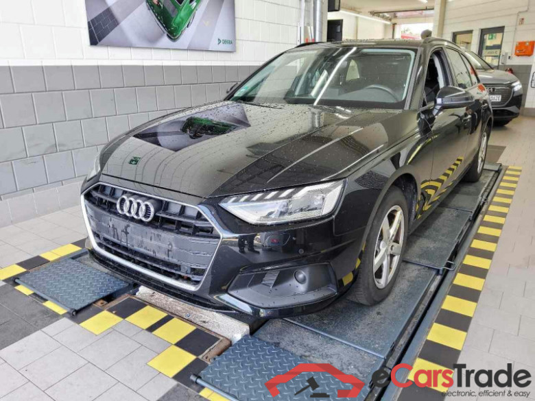 Audi A4 Avant (8WD)(05.2019->) DE - Kb5 35 2.0 TDI EU6d, basis, (Facelift) 2020 - 2023 #1