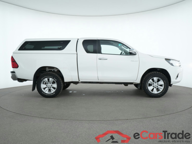 Toyota Hilux (Inzahlungnahme MwSt. nicht ausweisbar) 2.4 D-4D EU6, Extra Cab Comfort 4x4 #4