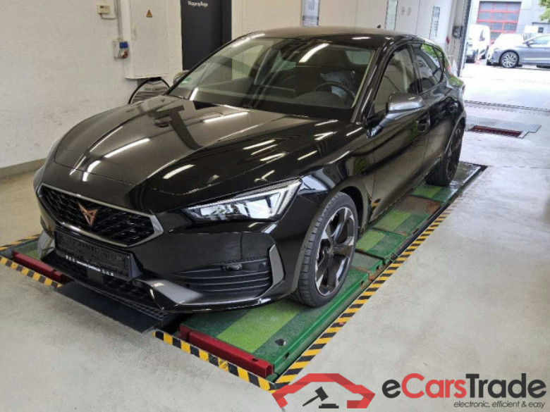 Cupra Leon (KL1/KU1)(09.2020->) DE - LimS5 2.0 TSI EU6d, OPF, 2022 - 2024 #1