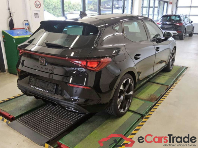 Cupra Leon (KL1/KU1)(09.2020->) DE - LimS5 2.0 TSI EU6d, OPF, 2022 - 2024 #3