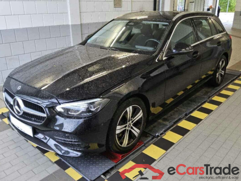 Mercedes-Benz C T-Modell (BM 206)(03.2021->) DE - Kb5 C 200 d EU6d, Avantgarde, 2023 - 2024 #1