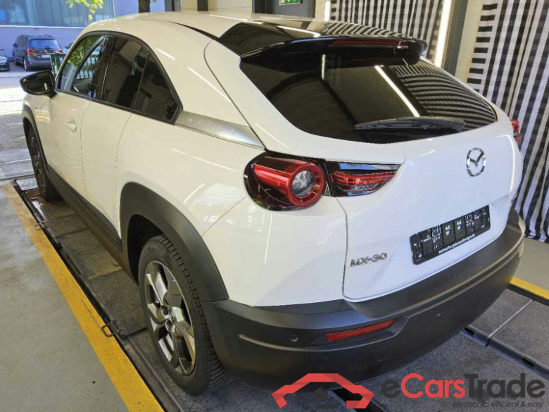 Mazda MX-30 (DR)(05.2020->) DE - SUV5 e-SKYACTIV, Advantage, 2022 - 2025 #4