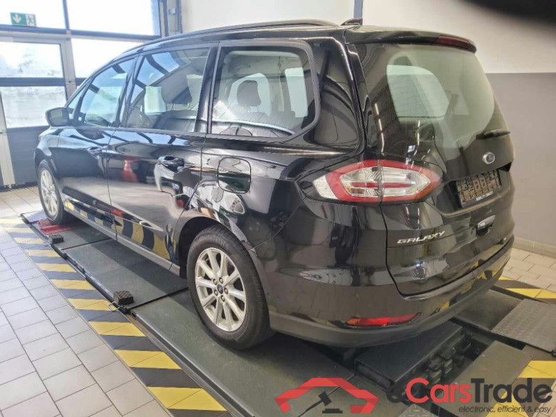 Ford Galaxy (CDR)(2015->) DE - Van5 2.0 EcoBlue EU6d, Trend Start/Stopp, (Facelift) 2020 - 2021 #4