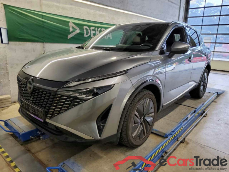 Nissan Qashqai (J12)(03.2021->) DE - SUV5 1.3 DIG-T MHEV EU6e, Tekna, (Facelift) 2024 - 2026 #1