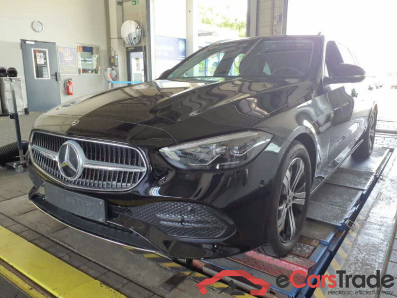 Mercedes-Benz C T-Modell (BM 206)(03.2021->) DE - Kb5 C 200 d EU6e, Avantgarde, 2024 - 2026