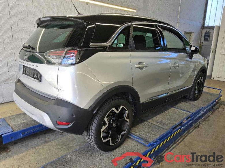 Opel Crossland (X)(2017->) DE - SUV5 1.2 Turbo EU6d, Ultimate, (Facelift) 2020 - 2022 #3