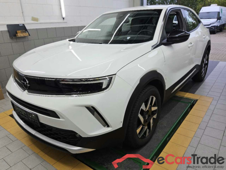 Opel Mokka (2020->) DE - SUV5 1.2 Turbo EU6e, Elegance, 2022 - 2024 #1