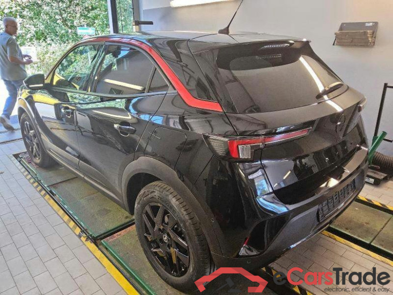 Opel Mokka (2020->) DE - SUV5 1.2 Turbo EU6d, GS Line, 2020 - 2022 #4